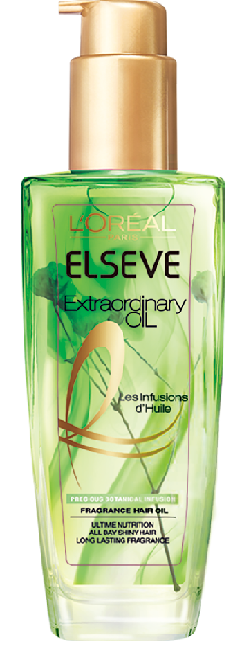 L'Oréal Paris │ Hair Treatment │ Hair Oil │ Infusion Oil Jasmine