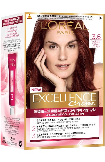 Buy Excellence Crème Regular (Darkest Brown) Hair Colour Online