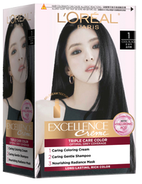 L'Oréal Paris | Hair Color │ Excellence | Excellence Crème