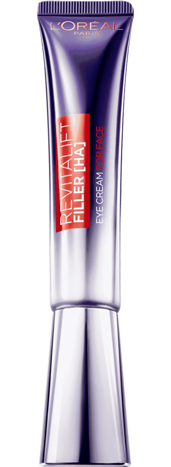 L’OREAL PARiS filler eye for face face cream