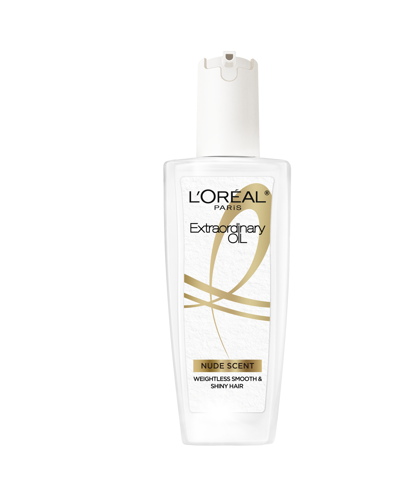 Chrissy  LOreal Paris Extraordinary Oil Nude Scent