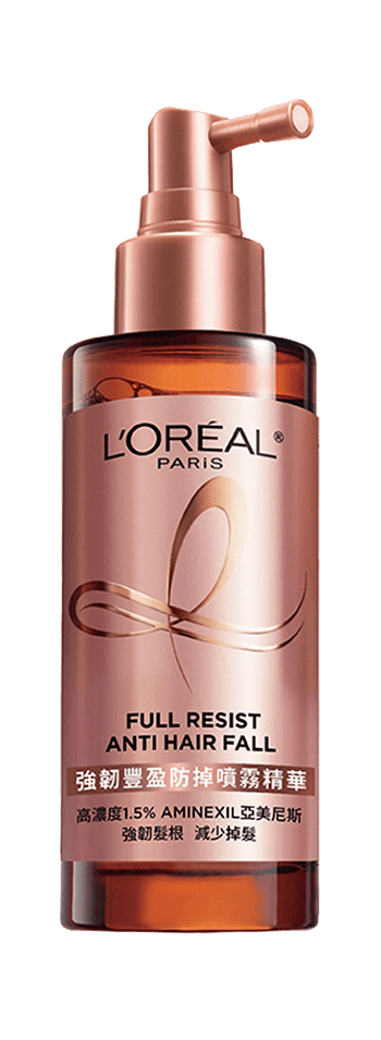 Full Resist Hair Care Full Resist Anti Hair Fall Spray | L'Oréal Paris