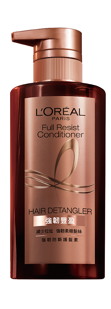 Full Resist Hair Care Full Resist Hair Detangling Conditioner | L'Oréal  Paris