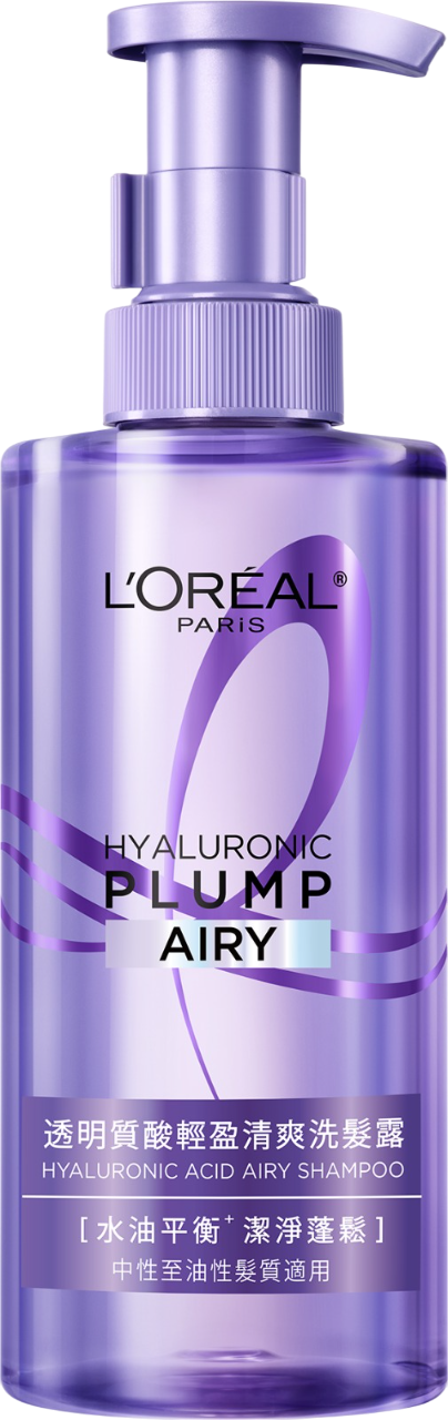 Hyaluronic Acid Airy Shampoo