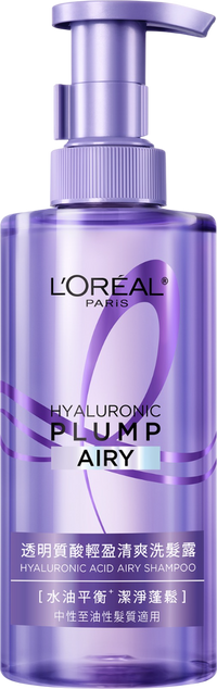 Hyaluronic Acid Airy Shampoo
