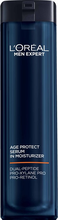 Age Protect Serum With Transparent Background