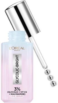 GlycolicBright Eye Serum20mlproductshotFront With Applicator Resized 2 1