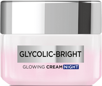 GlycolicBright Night Cream50mlproductshotFront Resized 1