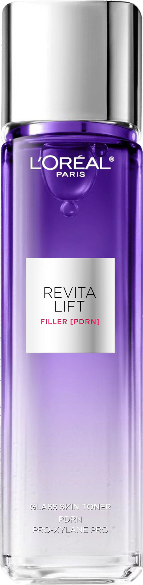Filler PDRN Toner Bottle 3D Front(1)