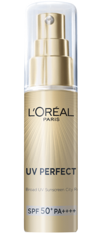 L’OREAL PARiS UV sunscreen