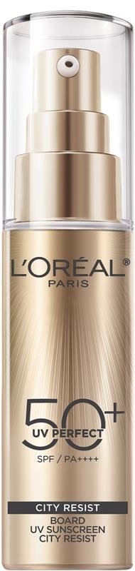 L’OREAL PARiS UV sunscreen